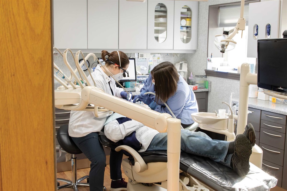 Office Visit: Dr. Michael Kelliher